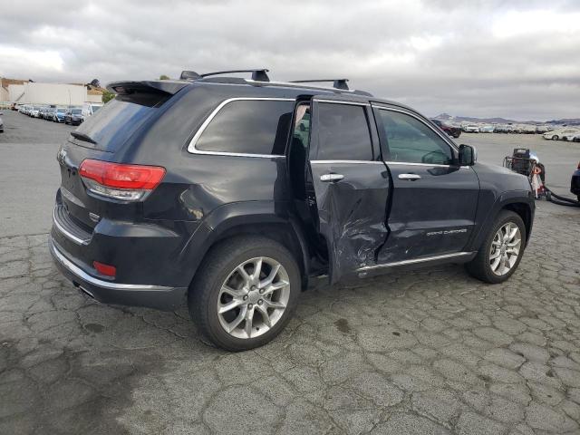 1C4RJFJM5EC333907 - 2014 JEEP GRAND CHER SUMMIT შავი ფოტო 3