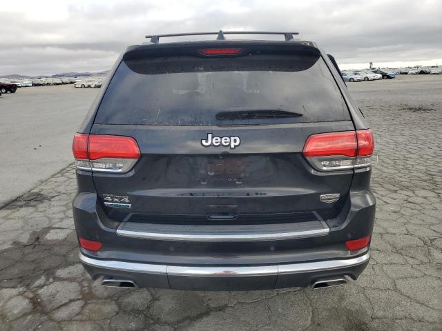 1C4RJFJM5EC333907 - 2014 JEEP GRAND CHER SUMMIT შავი ფოტო 6
