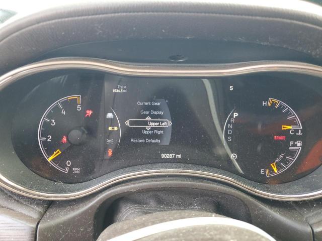 1C4RJFJM5EC333907 - 2014 JEEP GRAND CHER SUMMIT შავი ფოტო 9