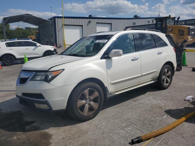 2011 ACURA MDX TECHNOLOGY, 