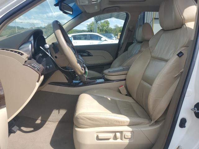 2HNYD2H68BH522119 - 2011 ACURA MDX TECHNOLOGY 白色 照片 7