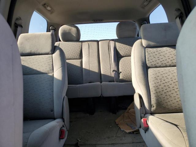 1GNDV23W38D204477 - 2008 CHEVROLET UPLANDER LS SILVER photo 10