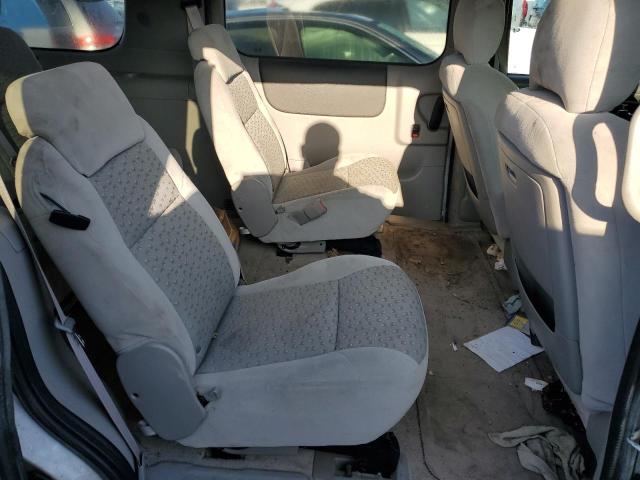 1GNDV23W38D204477 - 2008 CHEVROLET UPLANDER LS SILVER photo 11
