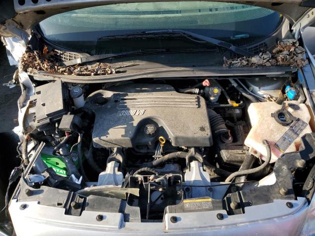 1GNDV23W38D204477 - 2008 CHEVROLET UPLANDER LS SILVER photo 12