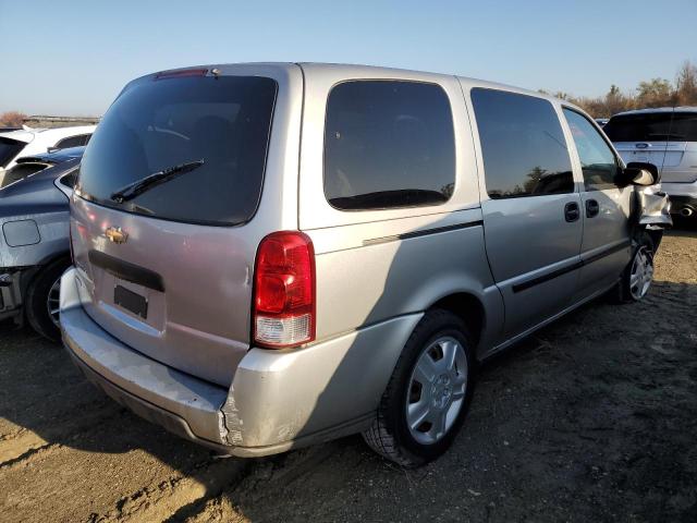 1GNDV23W38D204477 - 2008 CHEVROLET UPLANDER LS SILVER photo 3