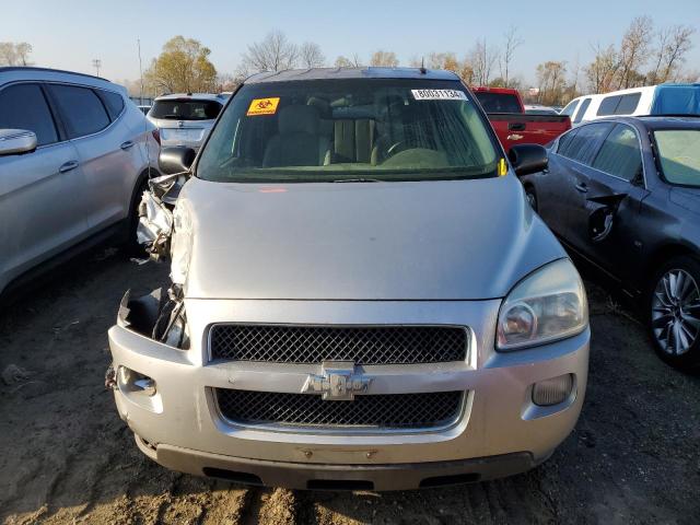 1GNDV23W38D204477 - 2008 CHEVROLET UPLANDER LS SILVER photo 5