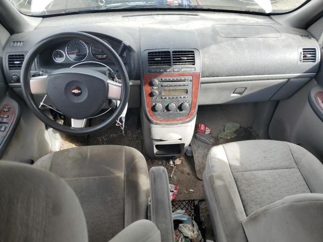 1GNDV23W38D204477 - 2008 CHEVROLET UPLANDER LS SILVER photo 8