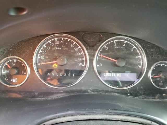 1GNDV23W38D204477 - 2008 CHEVROLET UPLANDER LS SILVER photo 9