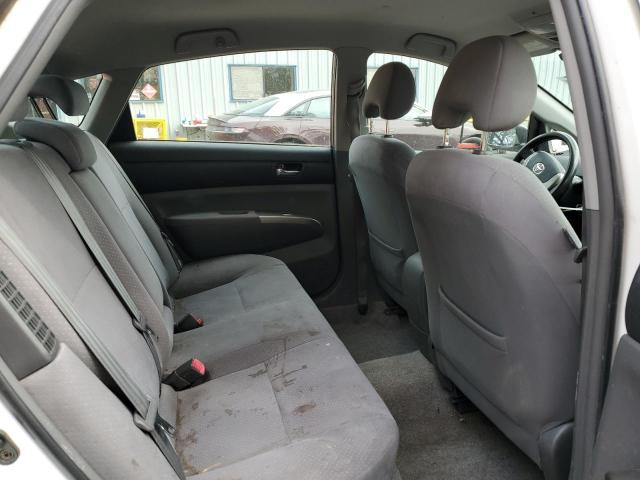 JTDKB20U163173888 - 2006 TOYOTA PRIUS Blanc photo 10