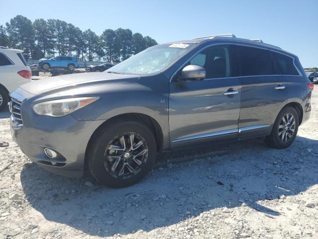 2015 INFINITI QX60, 