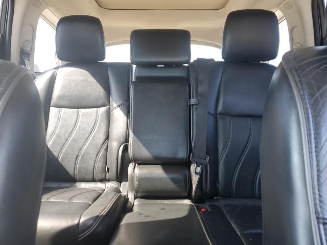 5N1AL0MN2FC543046 - 2015 INFINITI QX60 GRAY photo 10