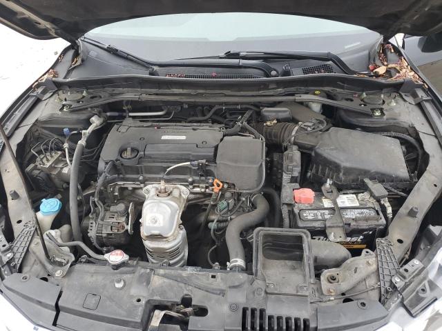 1HGCR2F99HA202461 - 2017 HONDA ACCORD EXL 黑色 照片 11