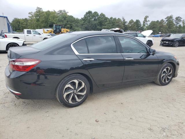 1HGCR2F99HA202461 - 2017 HONDA ACCORD EXL 黑色 照片 3