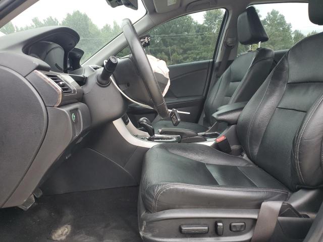 1HGCR2F99HA202461 - 2017 HONDA ACCORD EXL 黑色 照片 7