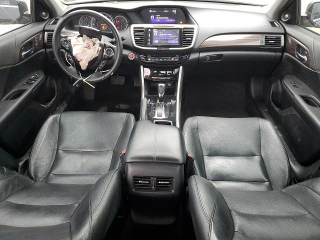 1HGCR2F99HA202461 - 2017 HONDA ACCORD EXL 黑色 照片 8