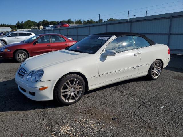 2009 MERCEDES-BENZ CLK 350, 