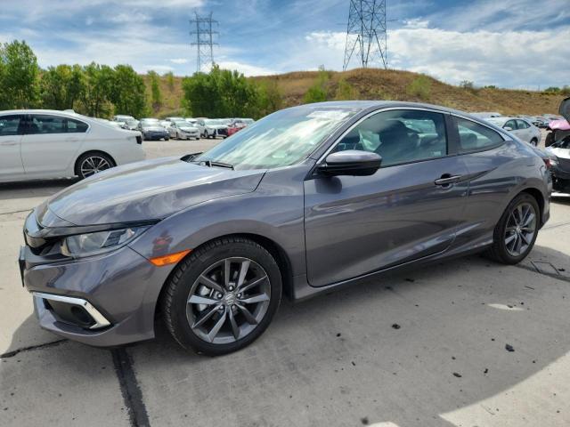 2019 HONDA CIVIC EX, 