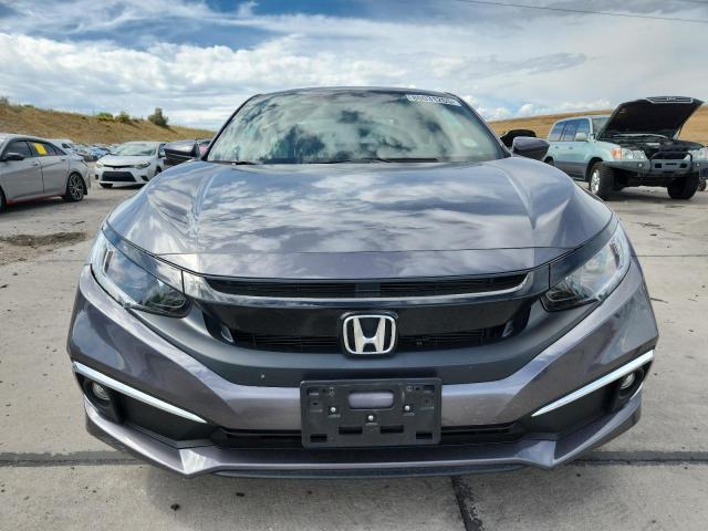 2HGFC3B35KH356034 - 2019 HONDA CIVIC EX Gris foto 5