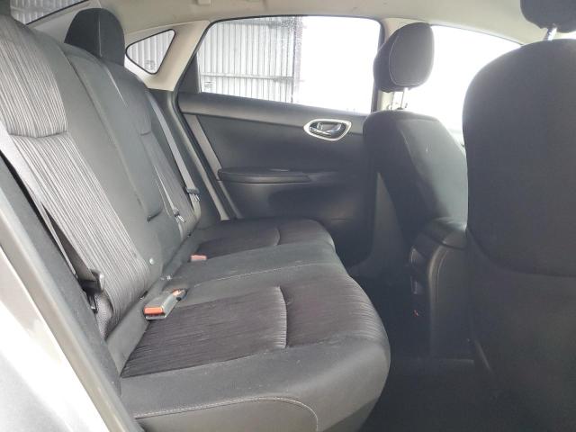 3N1AB7AP8KY428459 - 2019 NISSAN SENTRA S GRAY photo 10