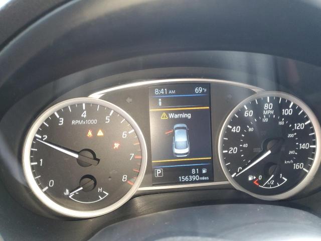 3N1AB7AP8KY428459 - 2019 NISSAN SENTRA S GRAY photo 9