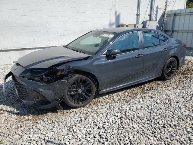 2025 TOYOTA CAMRY XSE, 