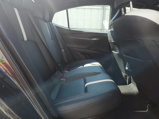 4T1DAACK0SU500314 - 2025 TOYOTA CAMRY XSE 灰色 照片 10