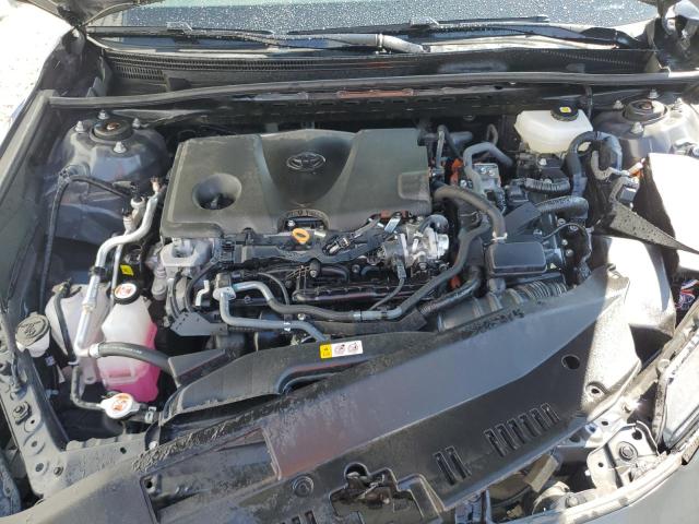 4T1DAACK0SU500314 - 2025 TOYOTA CAMRY XSE 灰色 照片 11