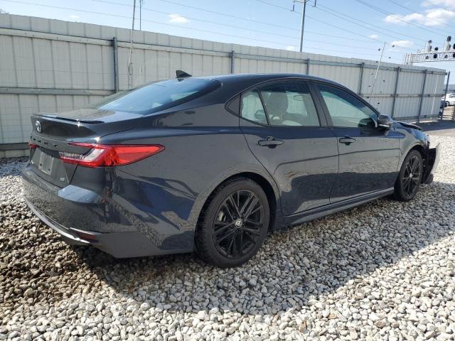 4T1DAACK0SU500314 - 2025 TOYOTA CAMRY XSE 灰色 照片 3