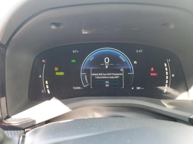 4T1DAACK0SU500314 - 2025 TOYOTA CAMRY XSE 灰色 照片 9