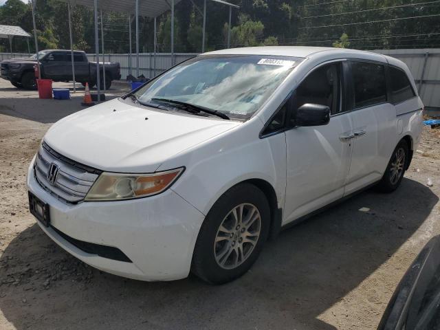 2013 HONDA ODYSSEY EX, 