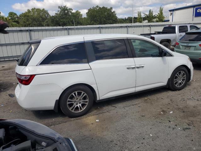 5FNRL5H47DB086921 - 2013 HONDA ODYSSEY EX Ақ фото 3