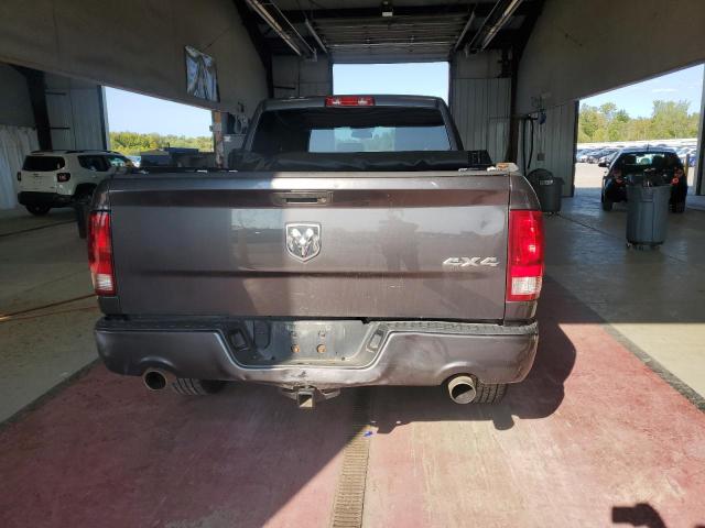 1C6RR7FT9FS705696 - 2015 RAM 1500 ST GRAY photo 6