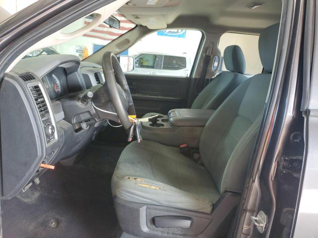 1C6RR7FT9FS705696 - 2015 RAM 1500 ST GRAY photo 7