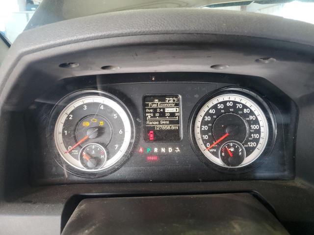 1C6RR7FT9FS705696 - 2015 RAM 1500 ST GRAY photo 9