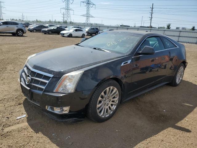 2011 CADILLAC CTS PERFORMANCE COLLECTION, 