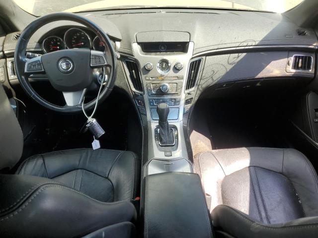 1G6DM1ED4B0163697 - 2011 CADILLAC CTS PERFORMANCE COLLECTION أسود صورة 8