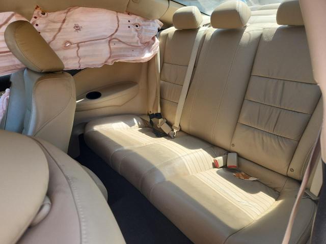 1HGCS2B85CA003160 - 2012 HONDA ACCORD EXL WHITE photo 10