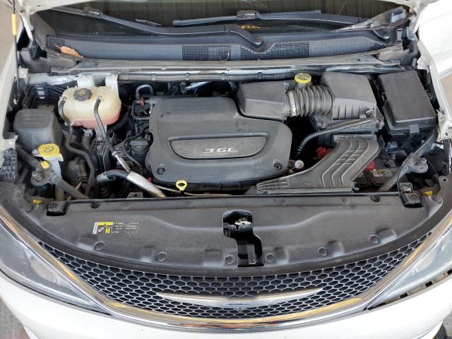2C4RC1GGXHR758081 - 2017 CHRYSLER PACIFICA LIMITED CREAM photo 12