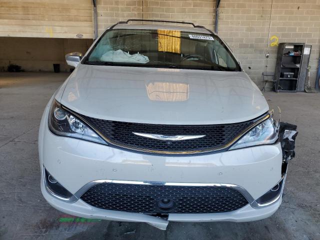 2C4RC1GGXHR758081 - 2017 CHRYSLER PACIFICA LIMITED CREAM photo 5