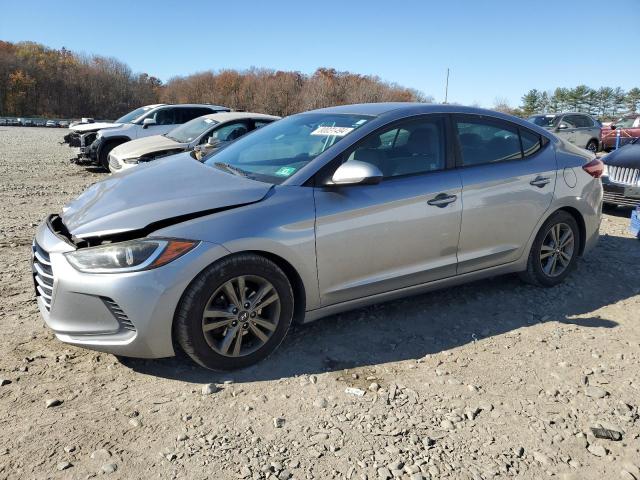 2017 HYUNDAI ELANTRA SE, 