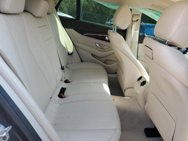 WDDZH6JB1KA536820 - 2019 MERCEDES-BENZ E 450 4MATIC BLUE photo 10