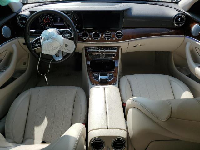 WDDZH6JB1KA536820 - 2019 MERCEDES-BENZ E 450 4MATIC BLUE photo 8