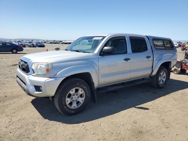 2013 TOYOTA TACOMA DOUBLE CAB, 