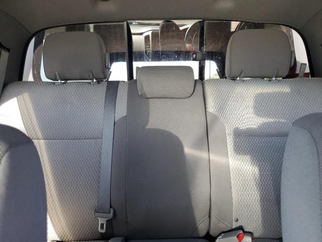 3TMLU4EN4DM107102 - 2013 TOYOTA TACOMA DOUBLE CAB 银色 照片 10