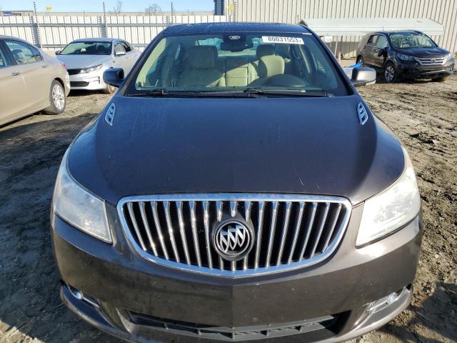 1G4GC5E30DF182092 - 2014 BUICK LACROSSE BLUE photo 5