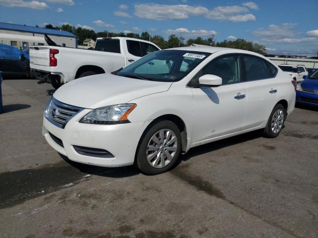 2015 NISSAN SENTRA S, 