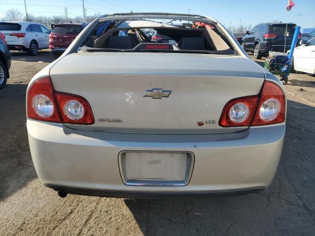 1G1ZK57B194217206 - 2009 CHEVROLET MALIBU LTZ ბეჟი ფოტო 6