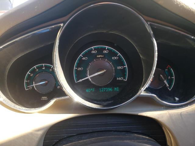 1G1ZK57B194217206 - 2009 CHEVROLET MALIBU LTZ ბეჟი ფოტო 9