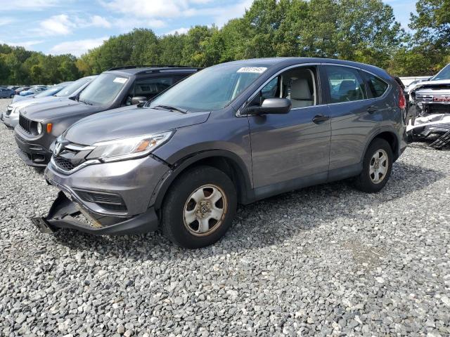 2015 HONDA CR-V LX, 