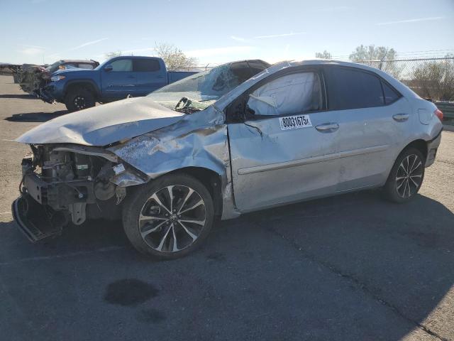 2017 TOYOTA COROLLA L, 